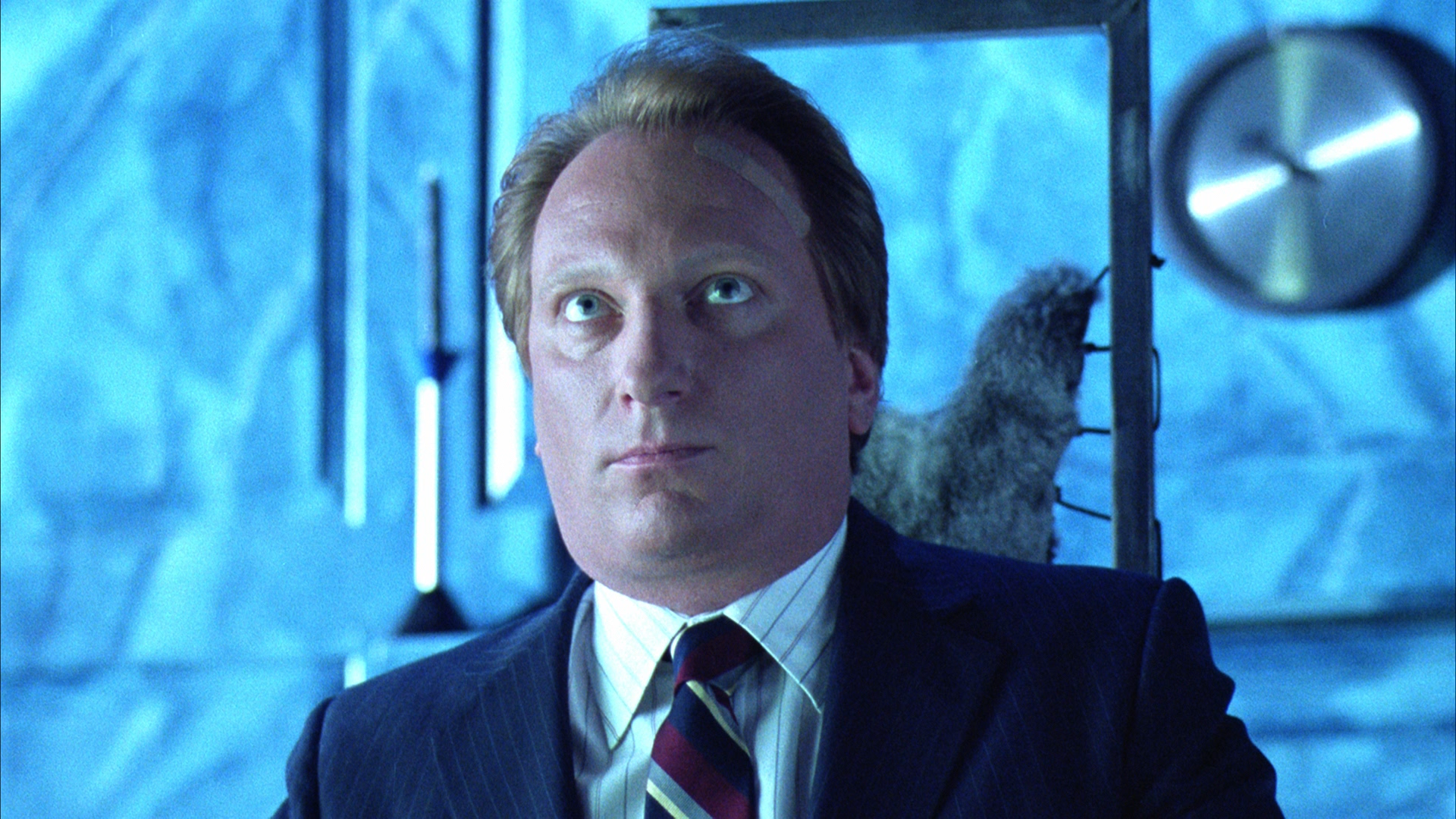 Jeffrey Jones as Charles Deetz