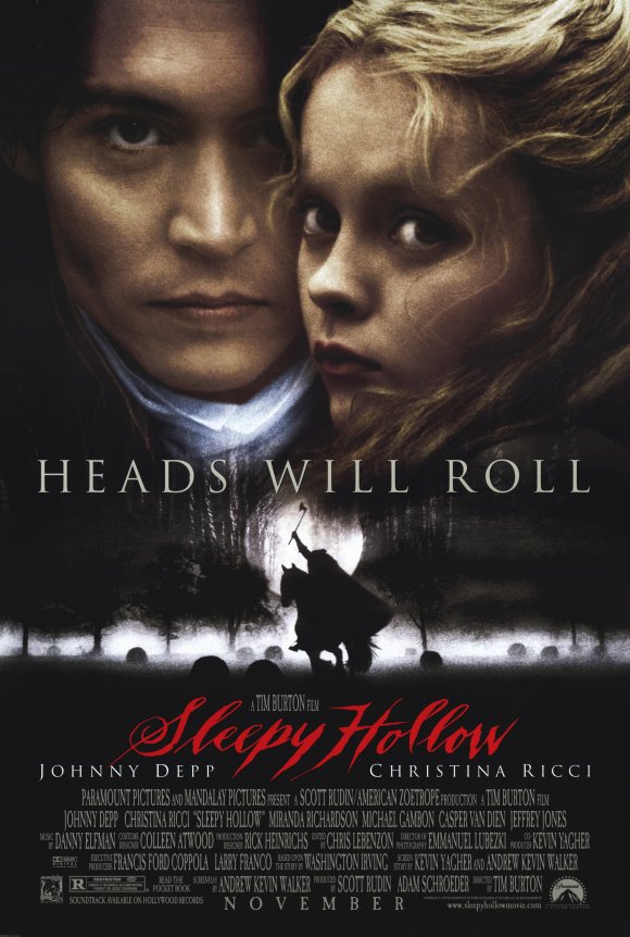 The Legend Of Sleepy Hollow How