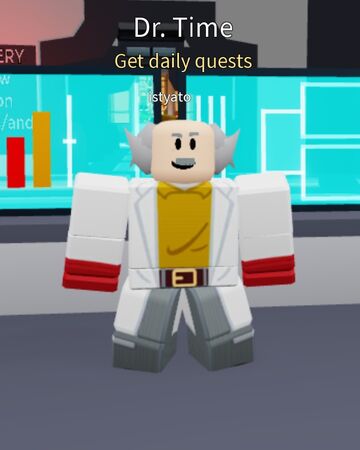 Dr Time Time Travel Adventures Roblox Wiki Fandom - roblox time travel adventures all artifacts in skull sanctuary