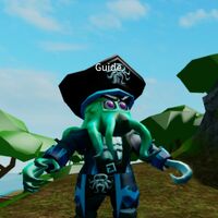 Squid Pirate Time Travel Adventures Roblox Wiki Fandom