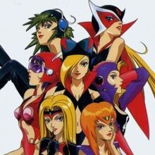 Get Wallpaper Marjo Time Bokan Wiki Fandom Desktop Wallpaper
