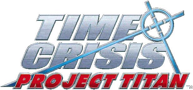 Time Crisis Project Titan Time Crisis Wiki Fandom