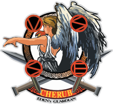 TC2 Cherub Logo