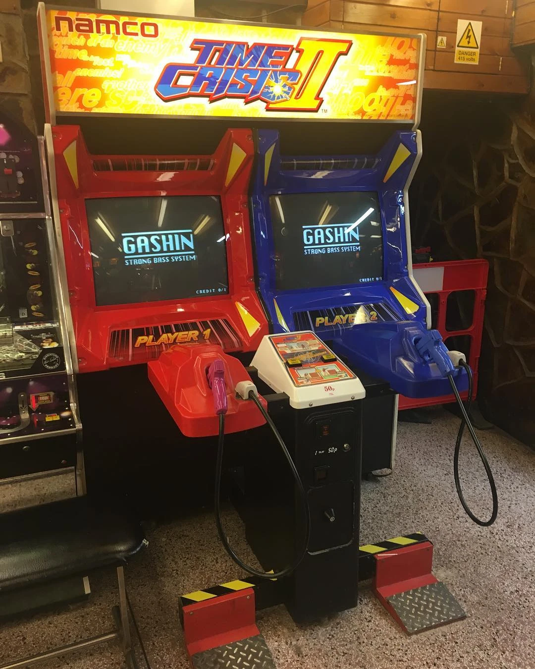 Time Crisis 2 Time Crisis Wiki Fandom