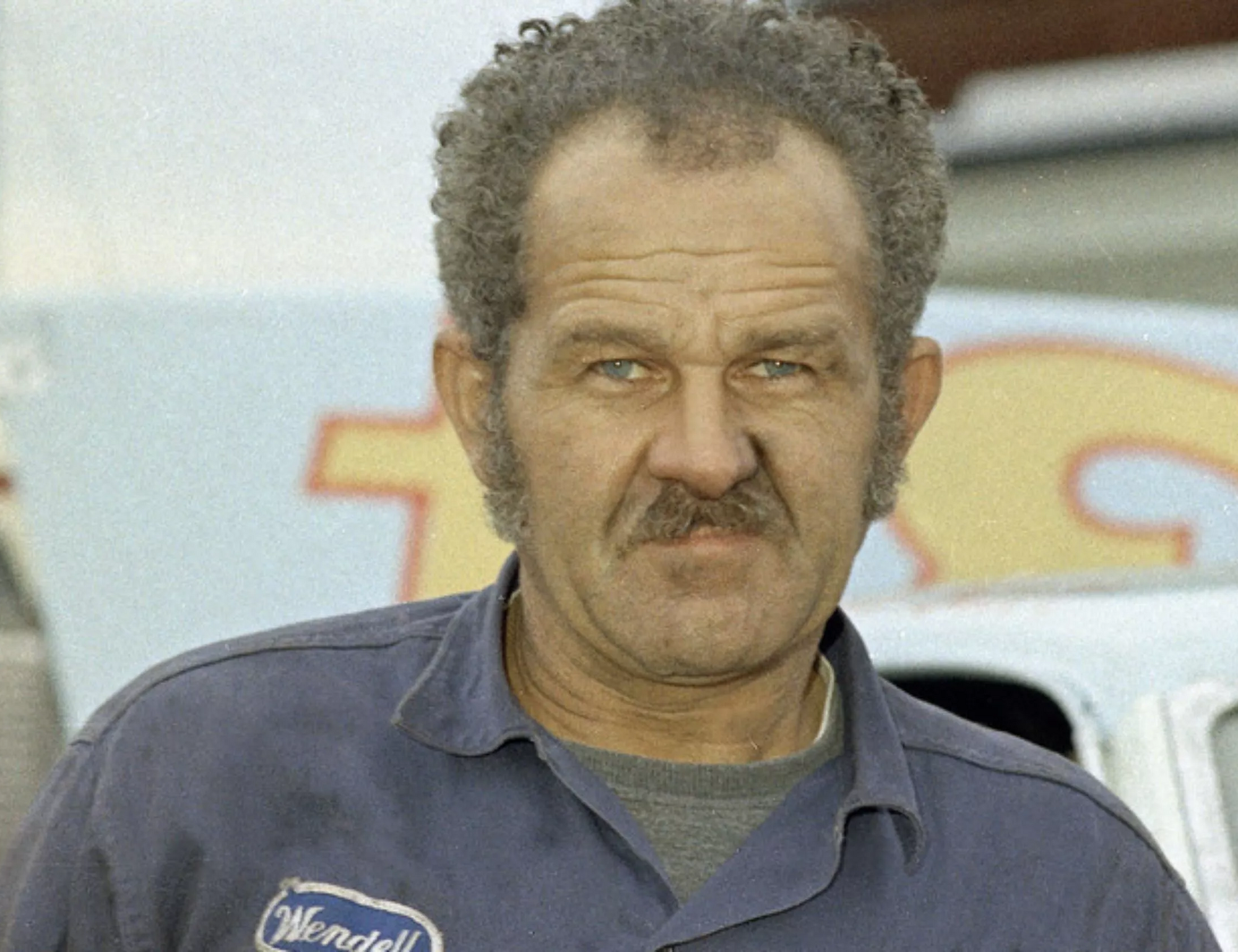 Wendell Scott | Timeless Wikia | Fandom