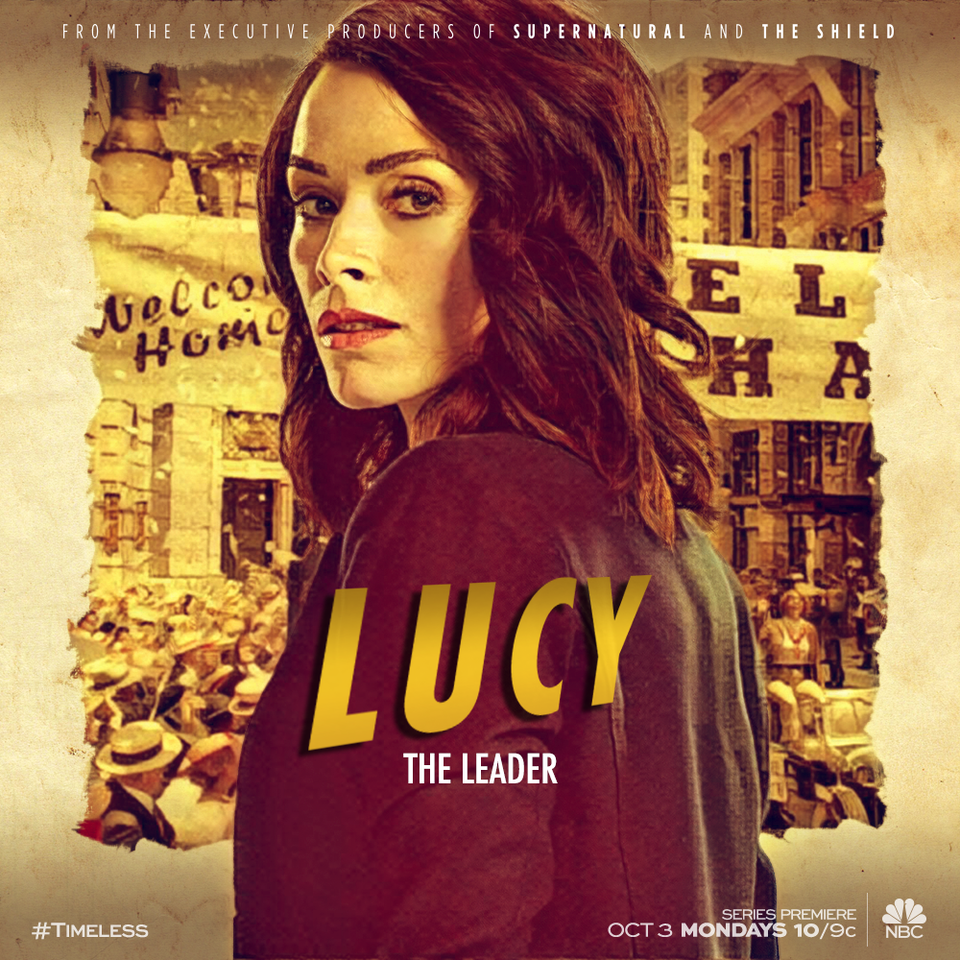 lucy preston timeless wikia fandom powered by wikia time less