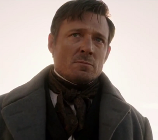 William B. Travis | Timeless Wikia | Fandom