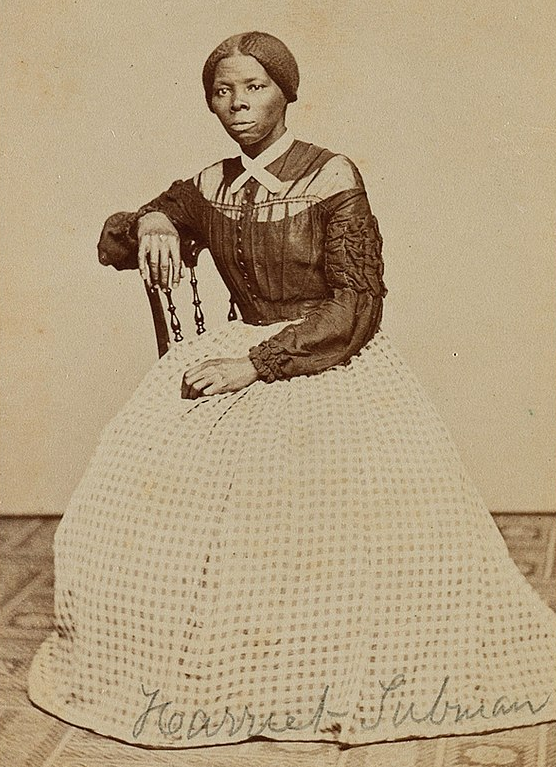 Harriet Tubman | Timeless Wikia | Fandom