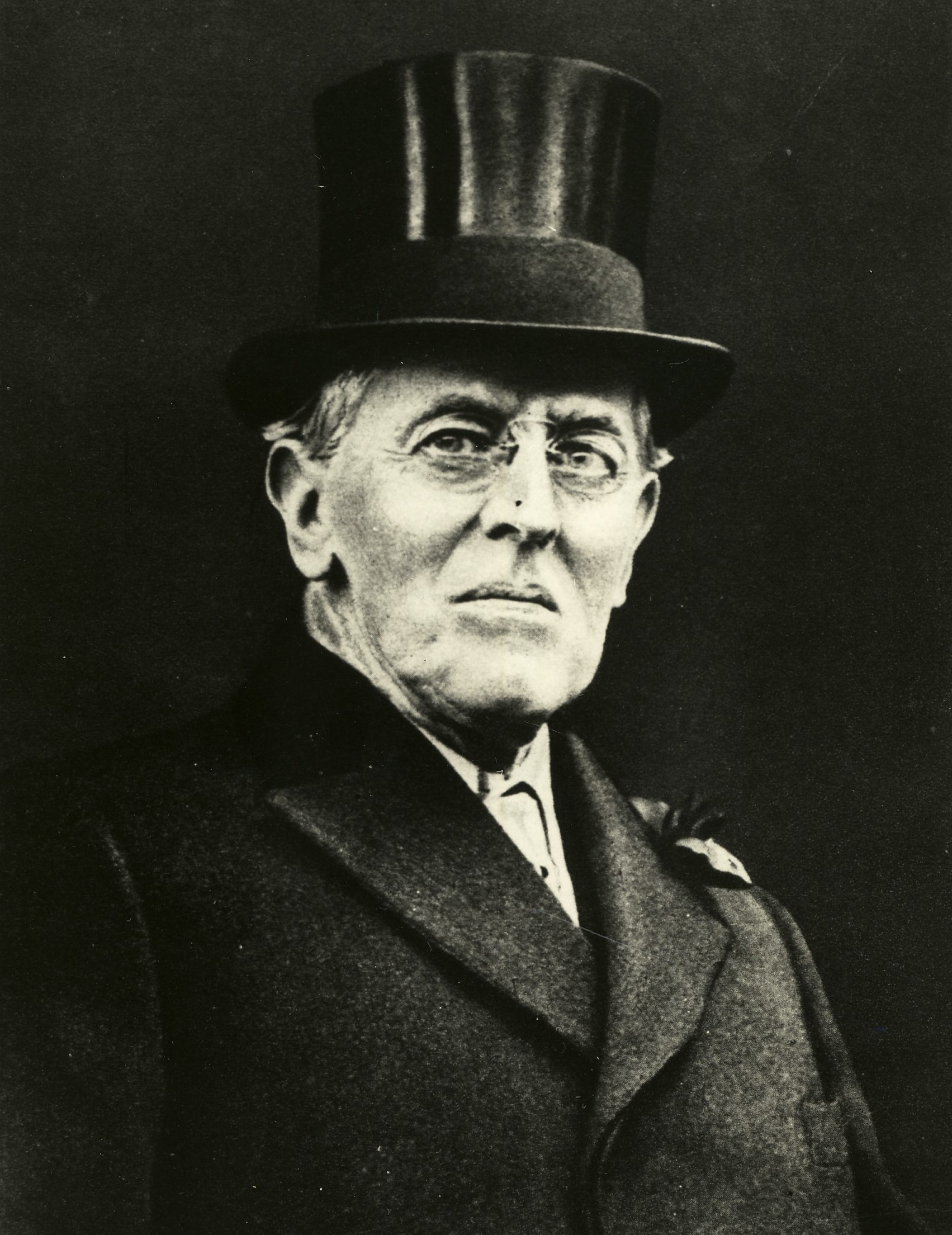 Woodrow wilson