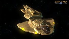 Cardassian Keldron Class