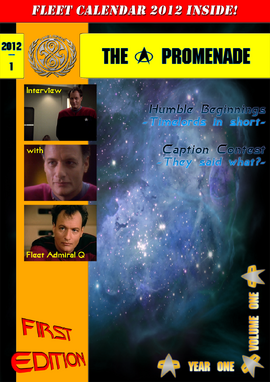 The Promenade 2012-01