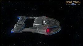 Steamrunner Class