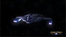 Jem'Hadar Fighter