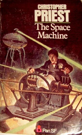 the machine novel