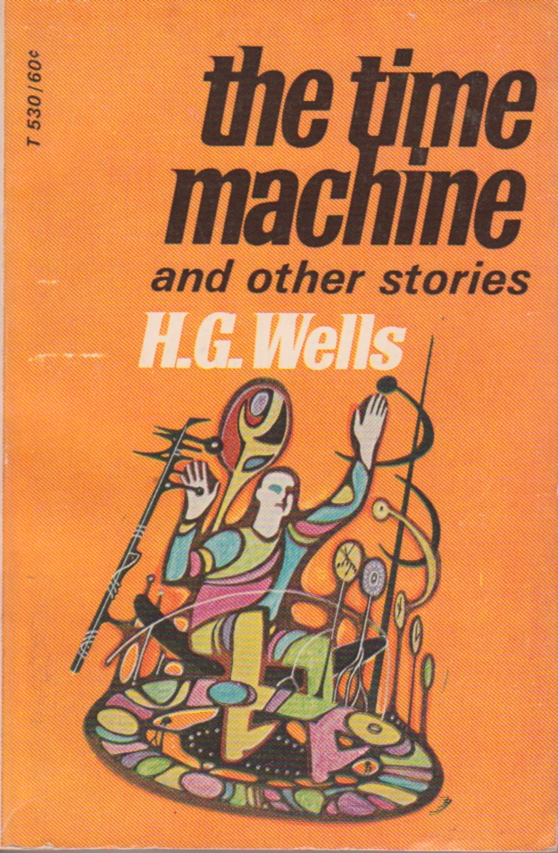 The Time Machine An Invention The Time Machine Wiki FANDOM powered by Wikia