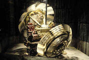 The time machine 1