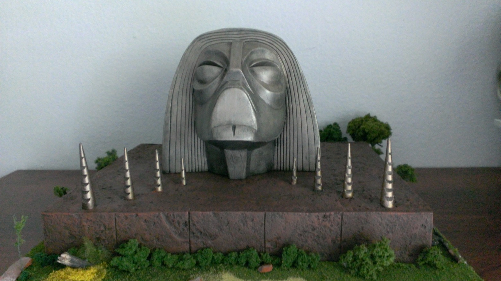 Image - Morlock Sphinx The Time Machine.jpg | The Time Machine Wiki ...