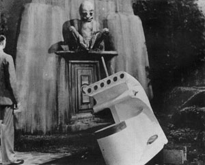 Morlock Sphinx radio play