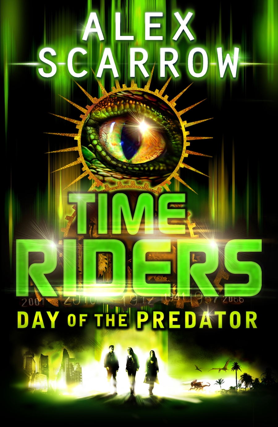 time riders the mayan prophecy