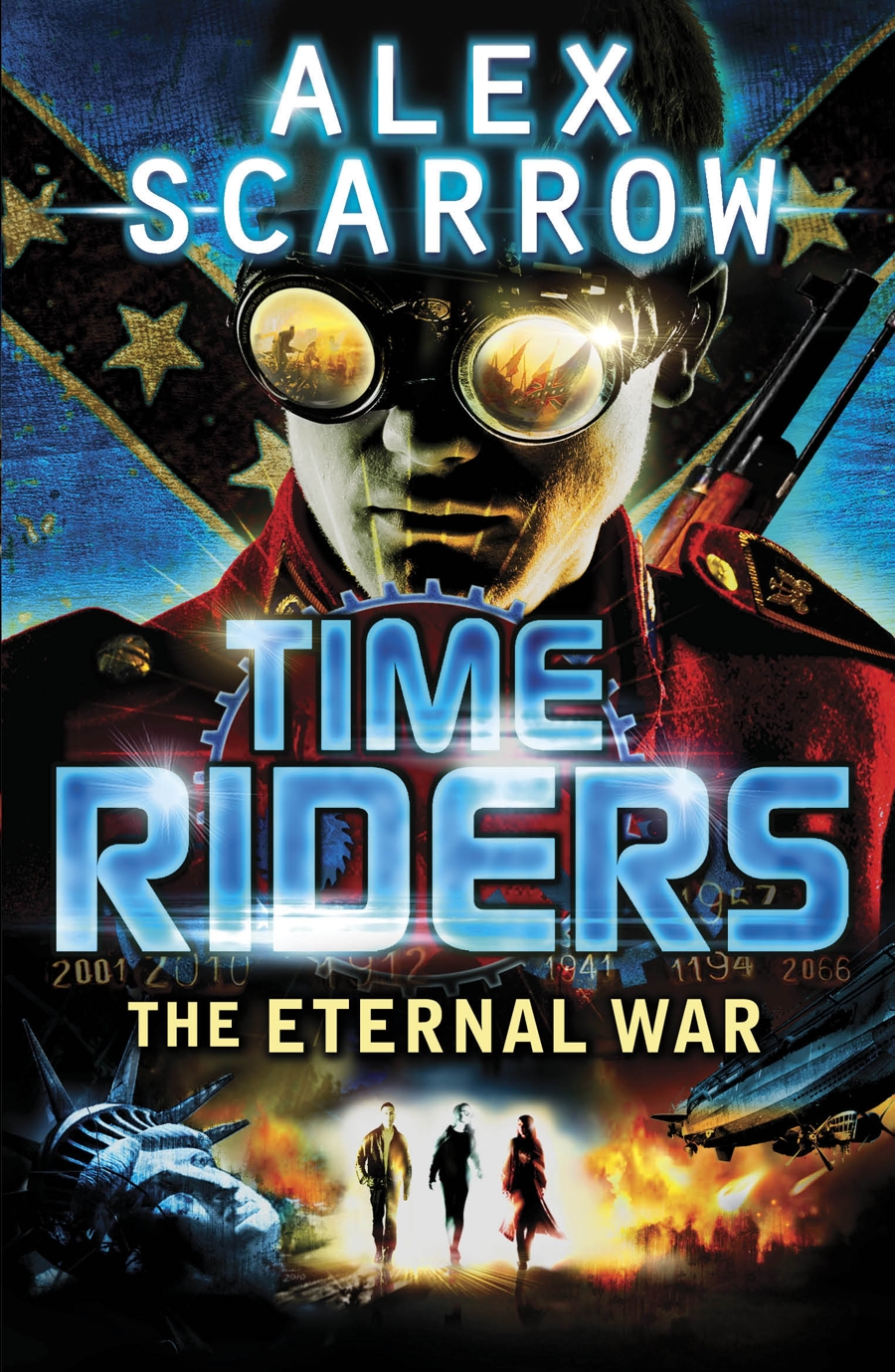 Timeriders The Eternal War Book Timeriders Wiki Fandom Powered By Wikia