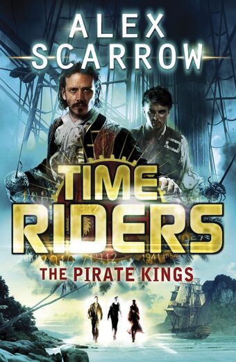 Image result for timeriders the pirate kings