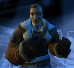 Captainashpose