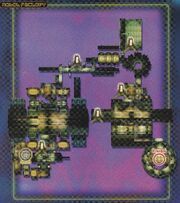 Robot factory small