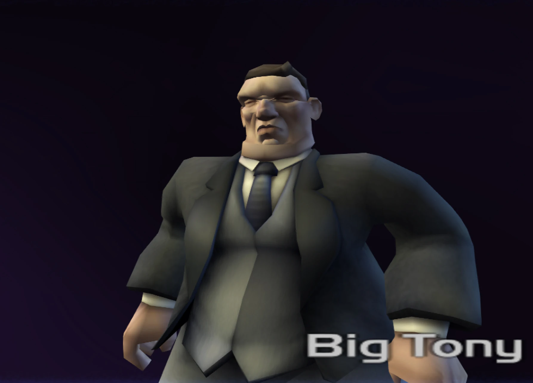 Big Tony TimeSplitters Wiki Fandom