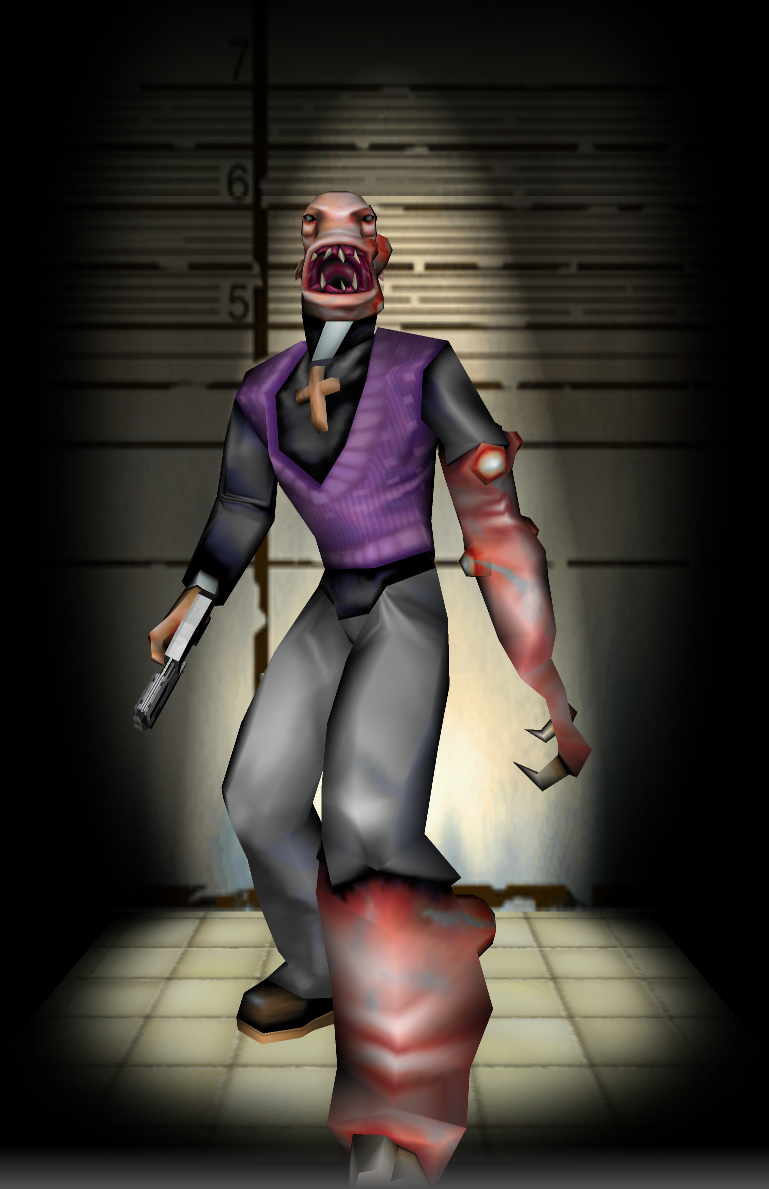 Résultat de recherche d'images pour "timesplitters priest mutant"