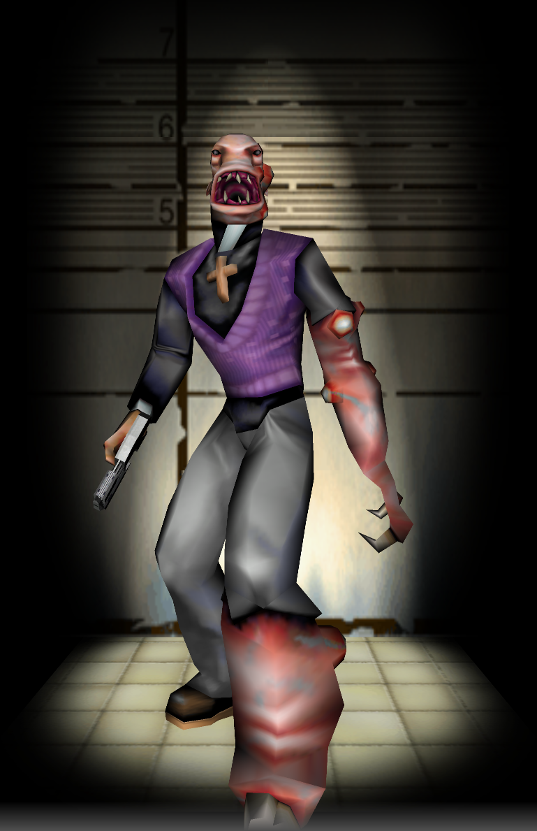 Priest Mutant | TimeSplitters Wiki | FANDOM powered by Wikia