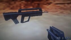 Assault Rifle