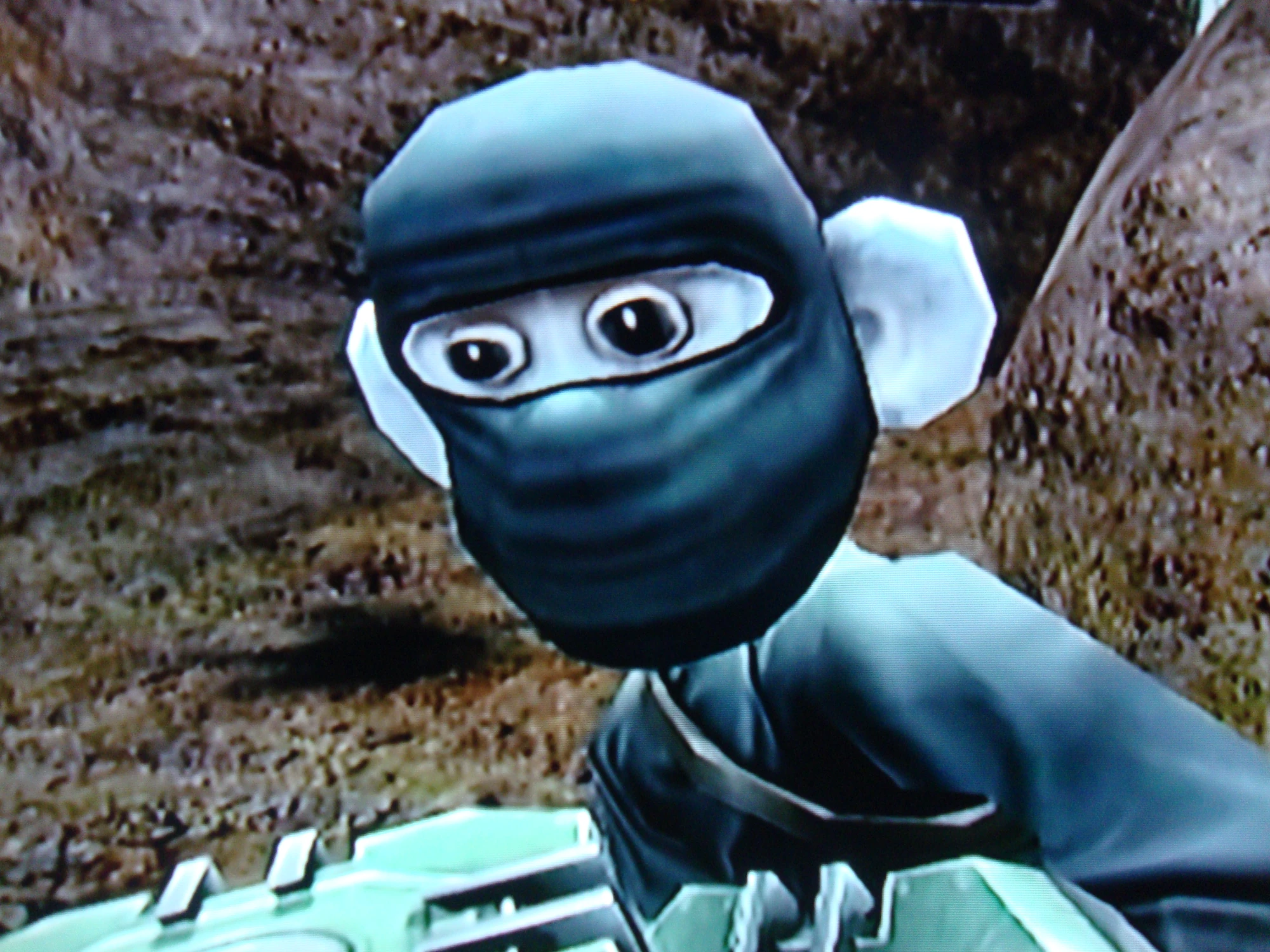 Ninja Monkey TimeSplitters Wiki Fandom