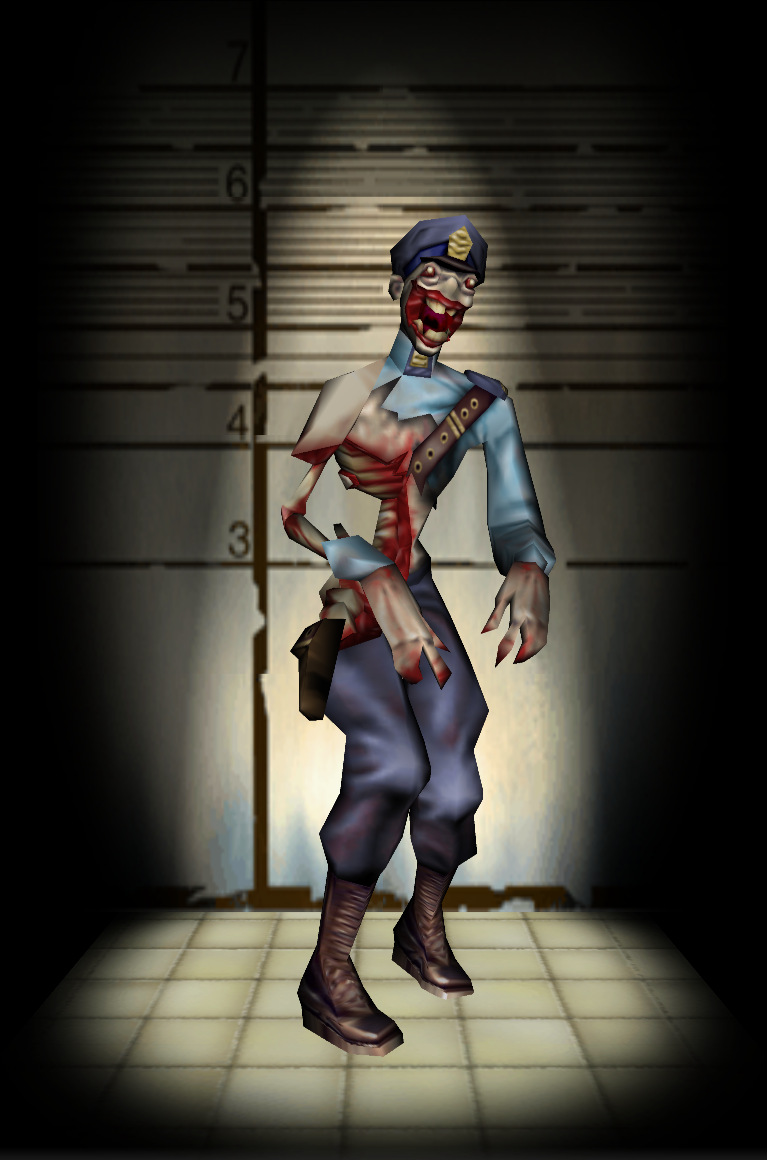 RÃ©sultat de recherche d'images pour "timesplitters zombie policeman"