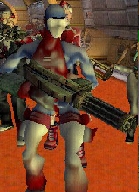 FemaleAlien