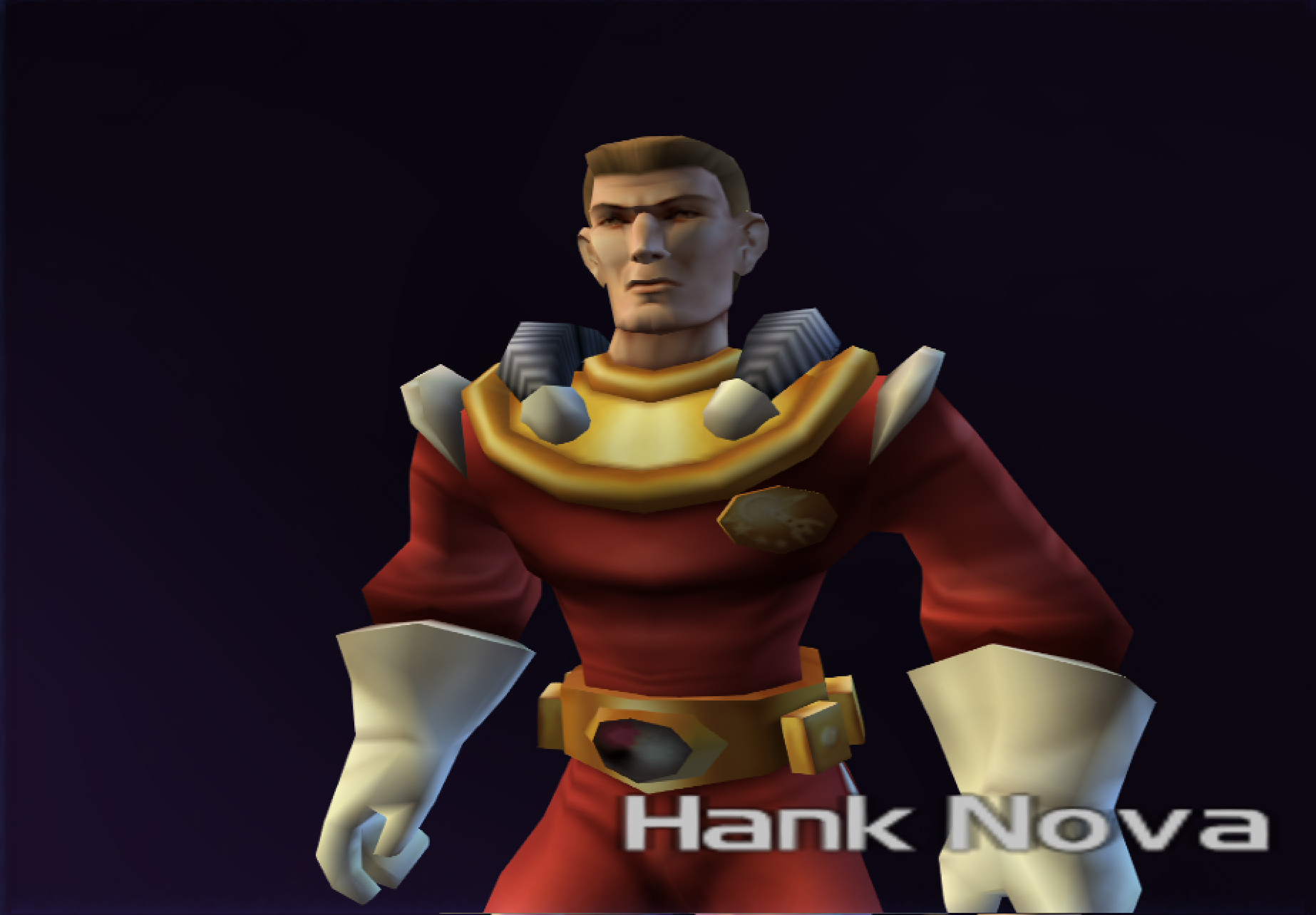 Image result for hank nova