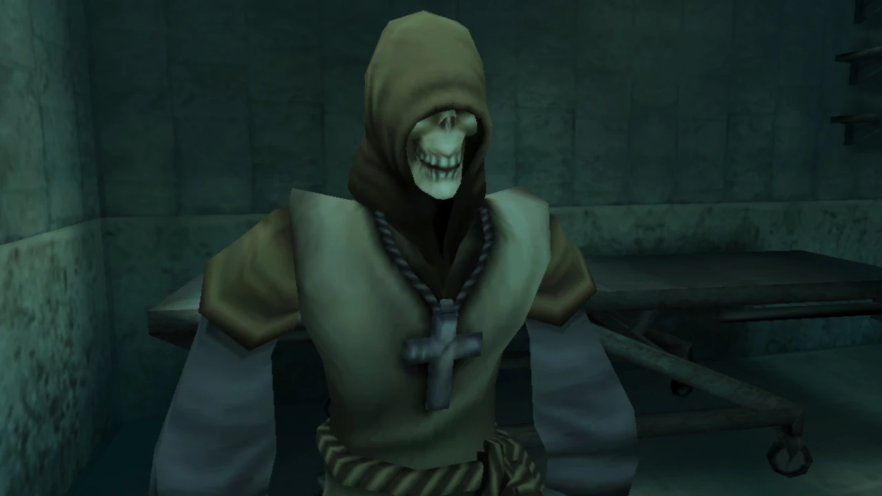 Undead Priest TimeSplitters Wiki FANDOM powered by Wikia