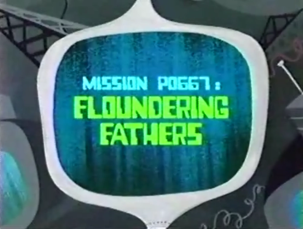 Floundering Fathers Time Squad Wiki FANDOM powered by Wikia