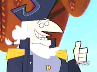 George Washington Time Squad Wiki Fandom