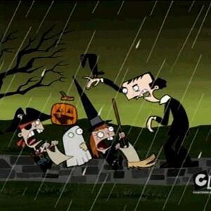Edgar Allan Poe Time Squad Wiki Fandom