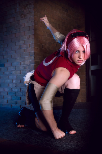 Haruno Sakura