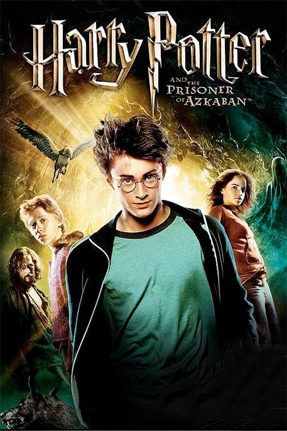 harry potter time travel movie