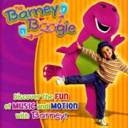 180px-TheBarneyBoogie(Album)
