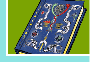 The book