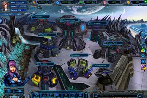Time World Upgraded Buildings