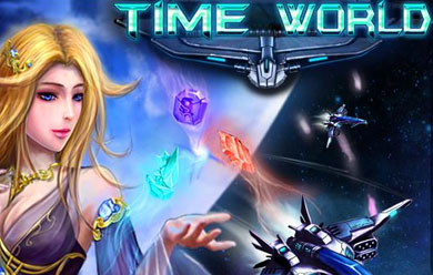 Time World Logo