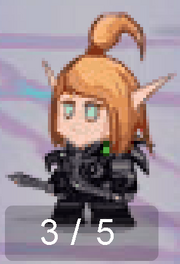 WarOfHeroesAlconFemaleFighterAssassin