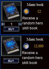 Magic book