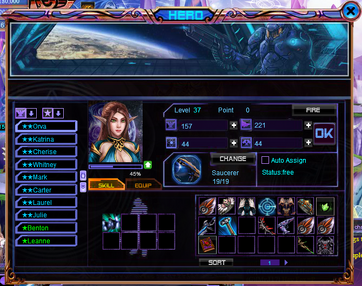 Hero Tab