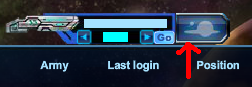 To get to galaxy settings
