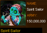 Spirit sailor